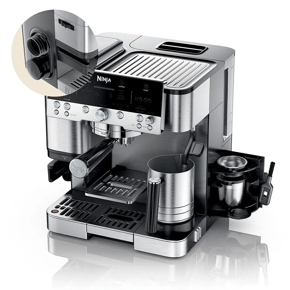 Ninja Luxe Café Premier Series ES601UK
