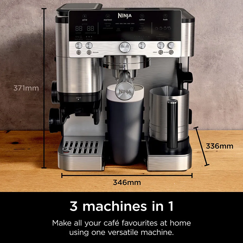 Ninja Luxe Café Premier Series ES601UK