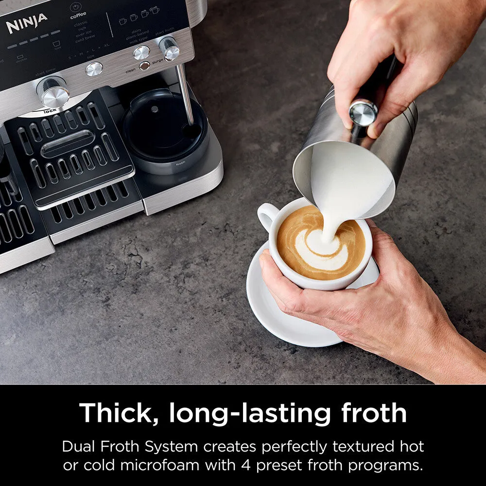 Ninja Luxe Café Premier Series ES601UK
