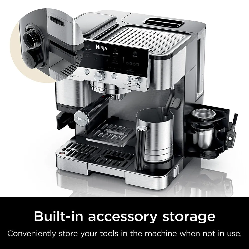Ninja Luxe Café Premier Series ES601UK
