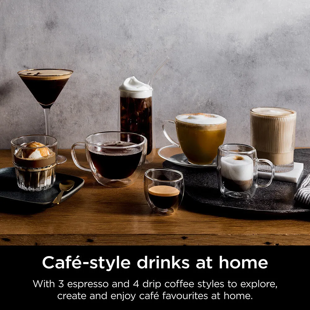 Ninja Luxe Café Premier Series ES601UK