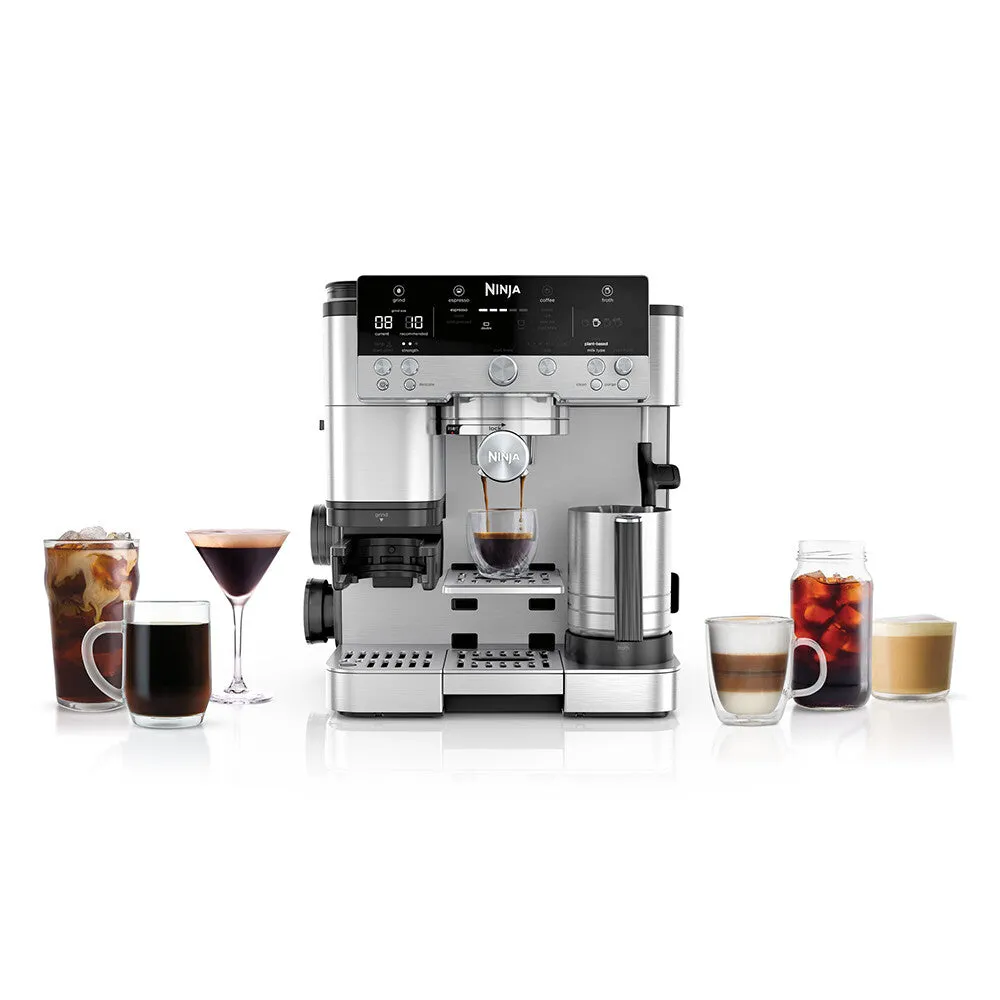 Ninja Luxe Café Premier Series ES601UK