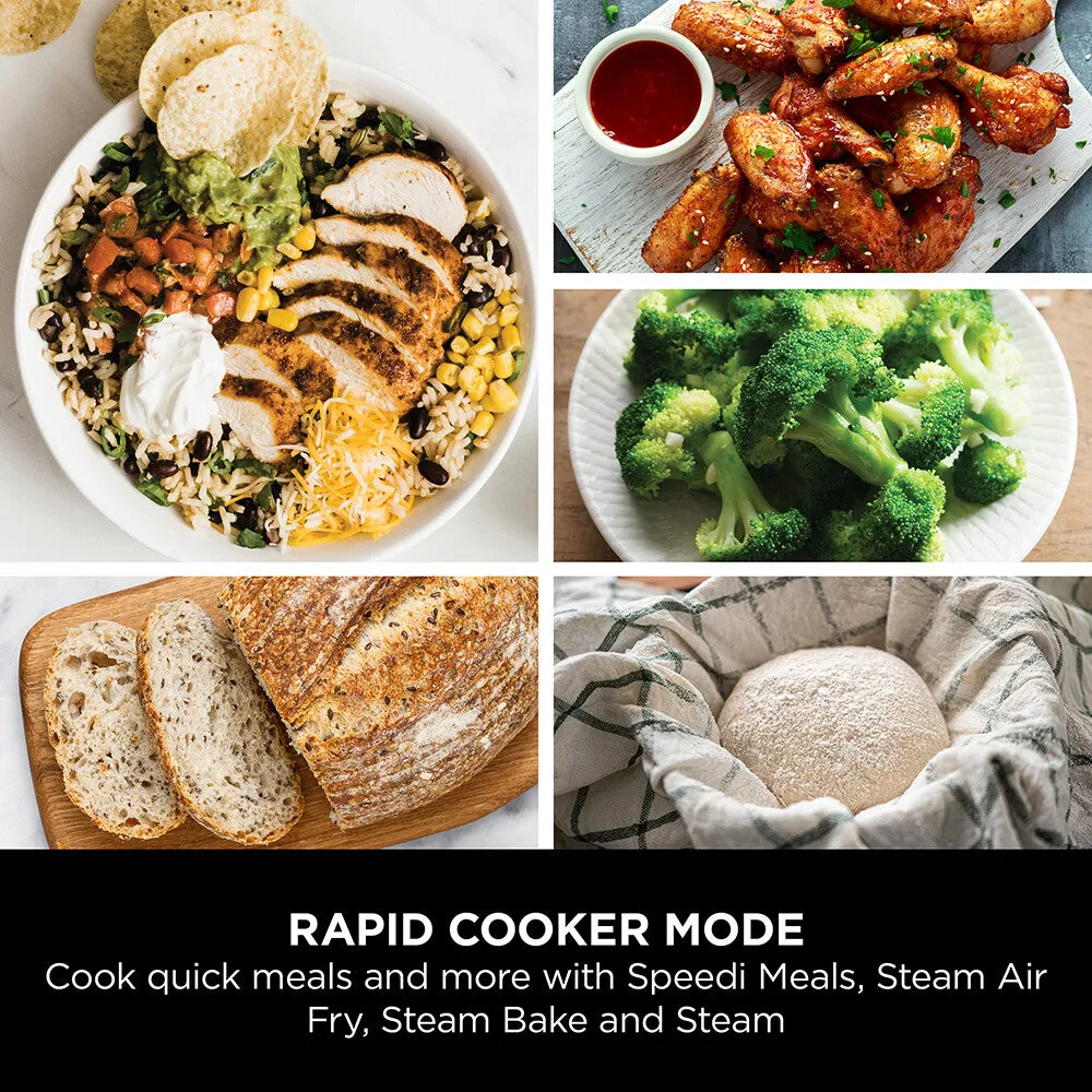 Ninja Speedi 10-in-1 Rapid Cooker & Air Fryer ON400UK