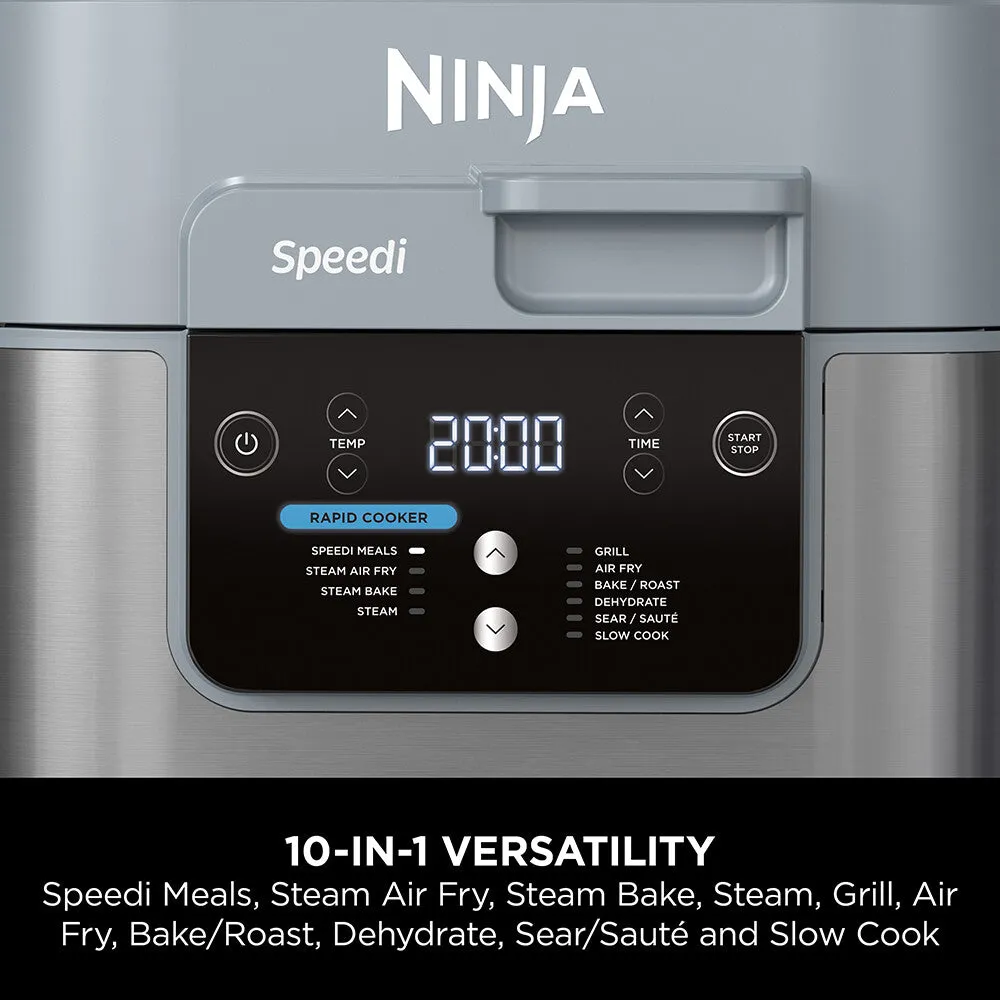 Ninja Speedi 10-in-1 Rapid Cooker & Air Fryer ON400UK