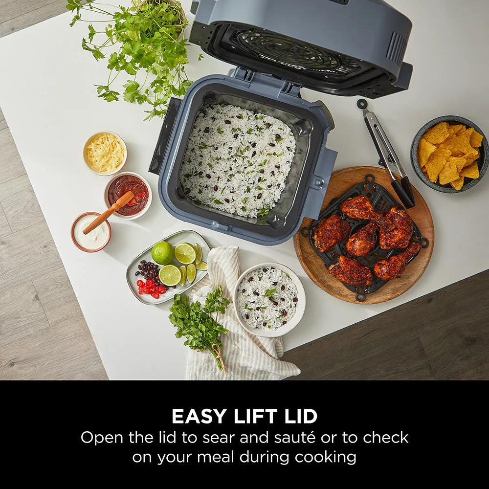 Ninja Speedi 10-in-1 Rapid Cooker & Air Fryer ON400UK