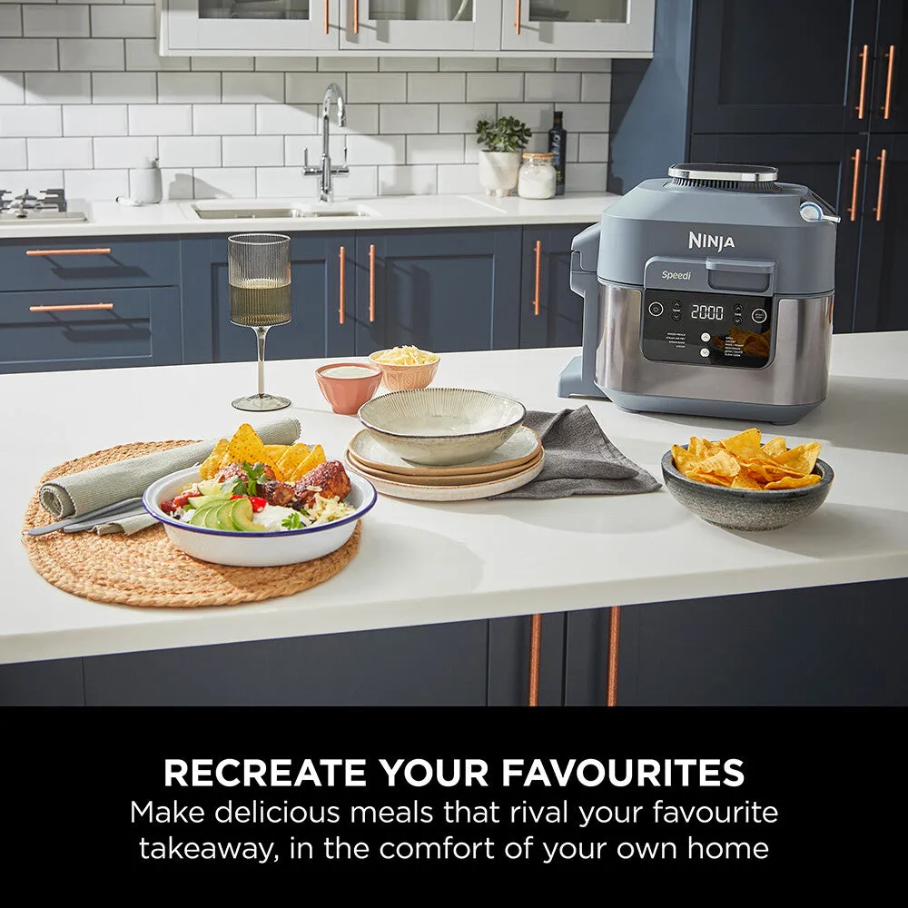 Ninja Speedi 10-in-1 Rapid Cooker & Air Fryer ON400UK