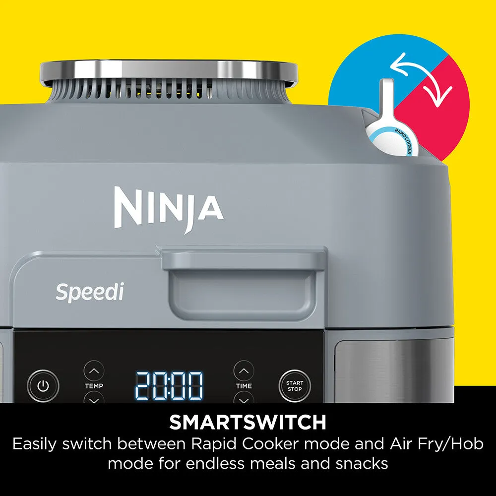 Ninja Speedi 10-in-1 Rapid Cooker & Air Fryer ON400UK