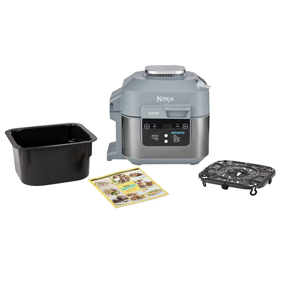 Ninja Speedi 10-in-1 Rapid Cooker & Air Fryer ON400UK