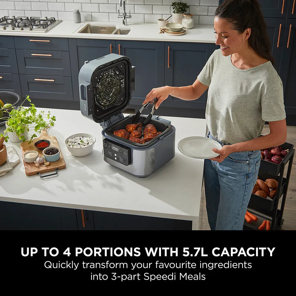Ninja Speedi 10-in-1 Rapid Cooker & Air Fryer ON400UK