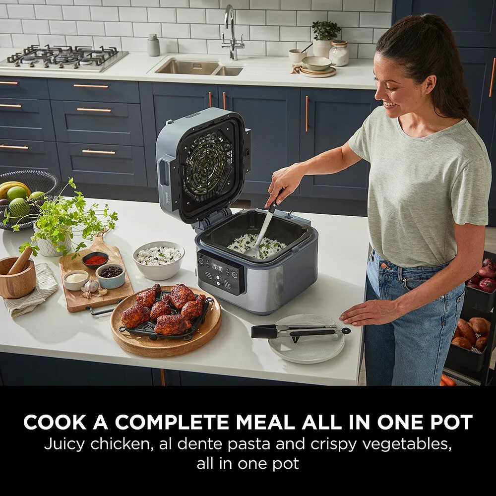 Ninja Speedi 10-in-1 Rapid Cooker & Air Fryer ON400UK