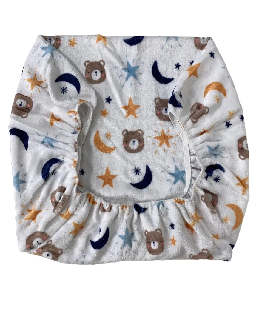 Nojo Changing Pad Cover, Goodnight Sleep Tight
