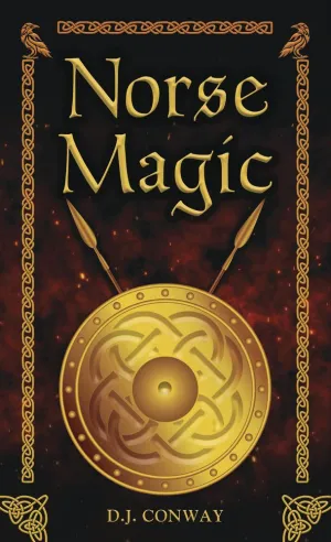 Norse Magic By D.J. Conway