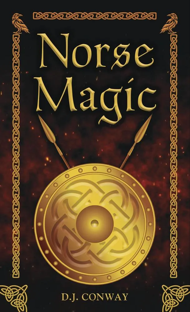 Norse Magic By D.J. Conway