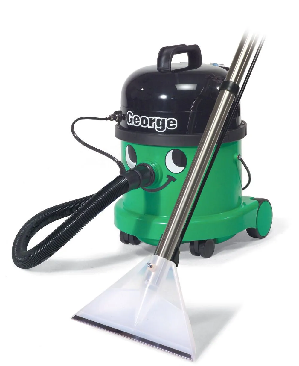 Numatic GVE370-2 vacuum 15 L Cylinder vacuum Dry&wet 1000 W Dust bag