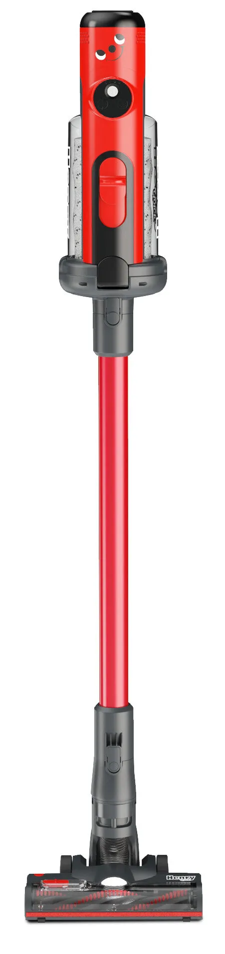 Numatic Henry Quick Cordless Vacuum - Red