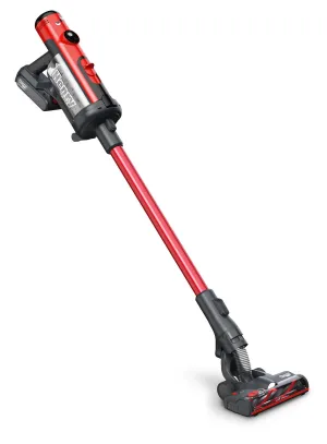 Numatic Henry Quick Cordless Vacuum - Red