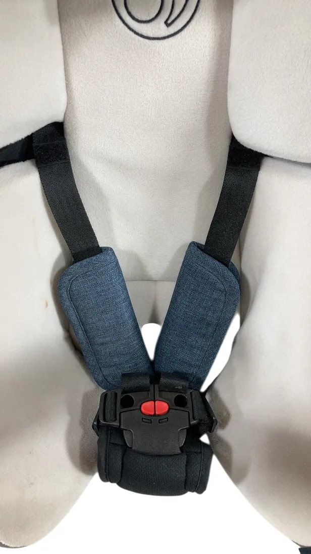 Orbit Baby G5, X5, or Helix Stroller Seat, 2022, Melange Navy