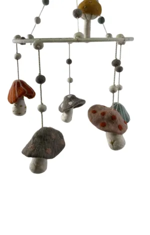 Pehr Classic Mobile, Mini Mushrooms