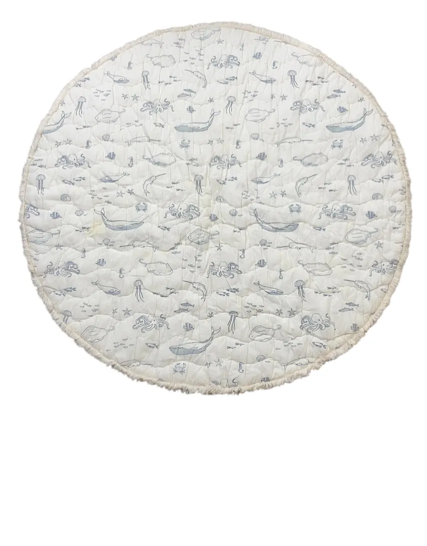 Pehr Play Mat, Life Aquatic Marine