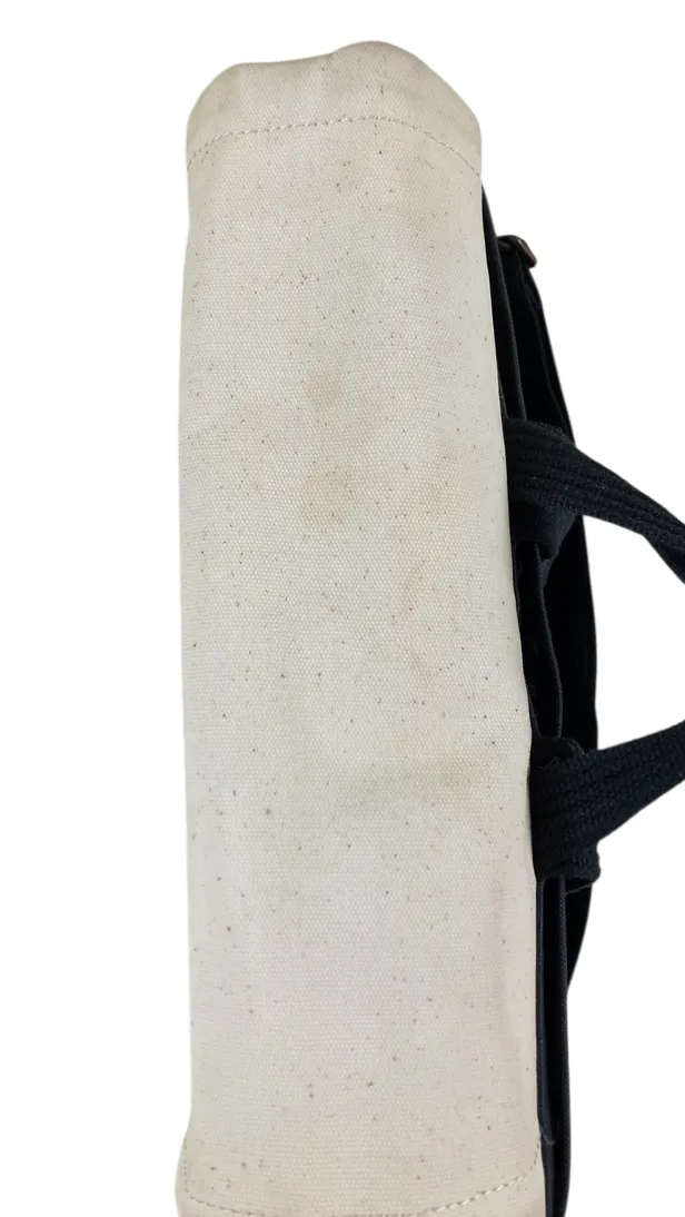 Petunia Pickle Bottom Boxy Backpack Diaper Bag, Sand Black