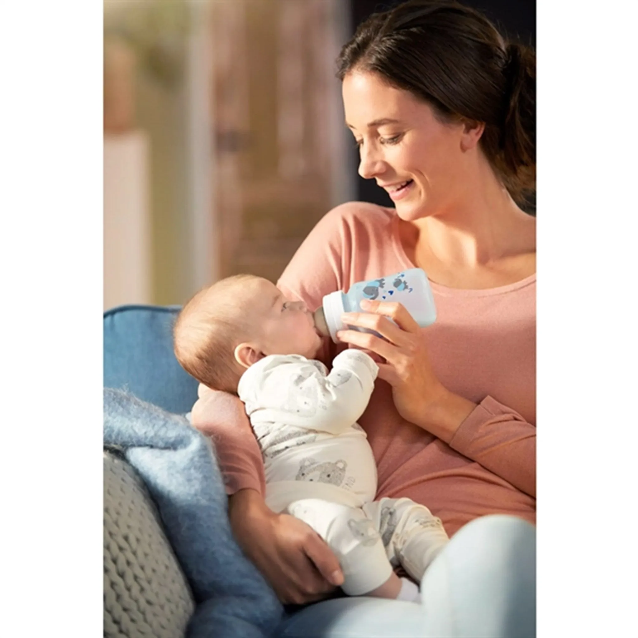 Philips Avent Baby Bottle Anti-colic 1 mdr 260 ml