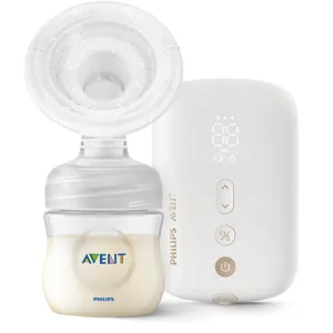 Philips Avent Breast Pump White