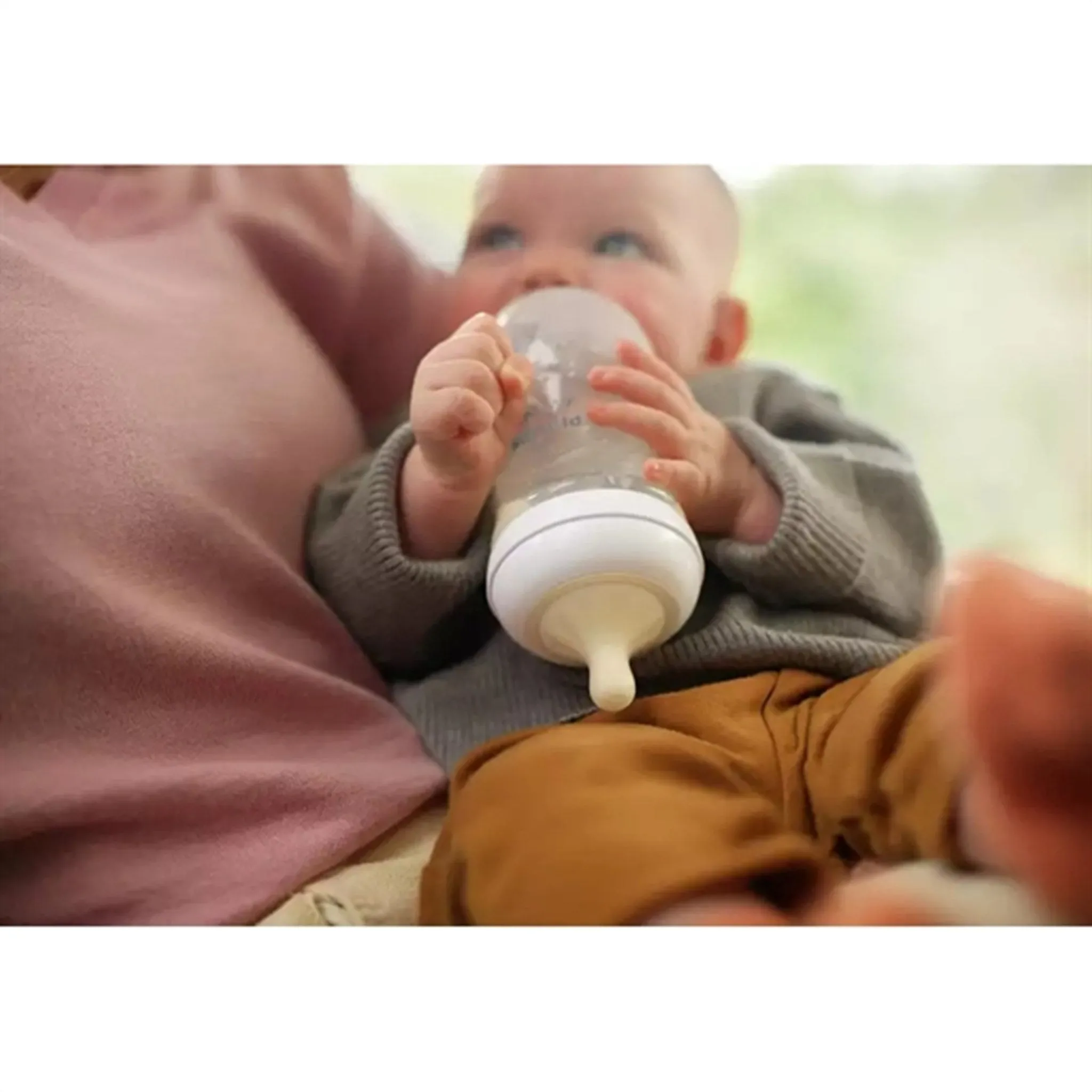 Philips Avent Natural Baby Bottle Response 260 ml 2-pack