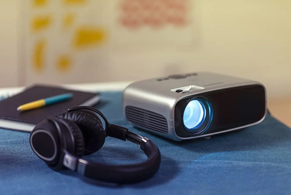 Philips NeoPix Easy Projector