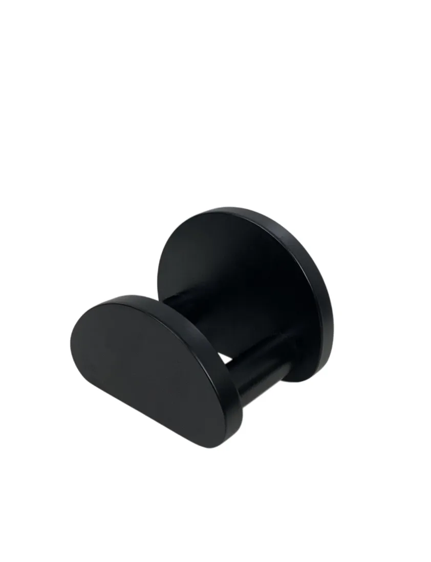 Piccalio Foldable Helper Tower Wall Hook, Black