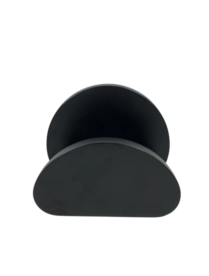 Piccalio Foldable Helper Tower Wall Hook, Black