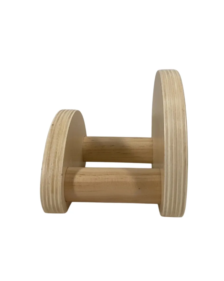 Piccalio Foldable Helper Tower Wall Hook, Natural