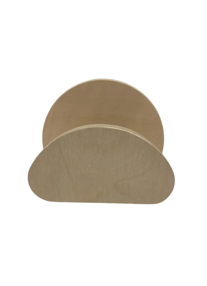 Piccalio Foldable Helper Tower Wall Hook, Natural