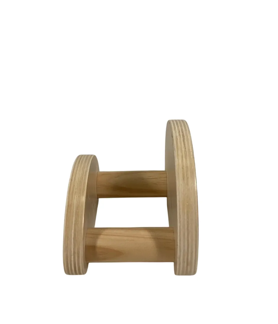 Piccalio Foldable Helper Tower Wall Hook, Natural