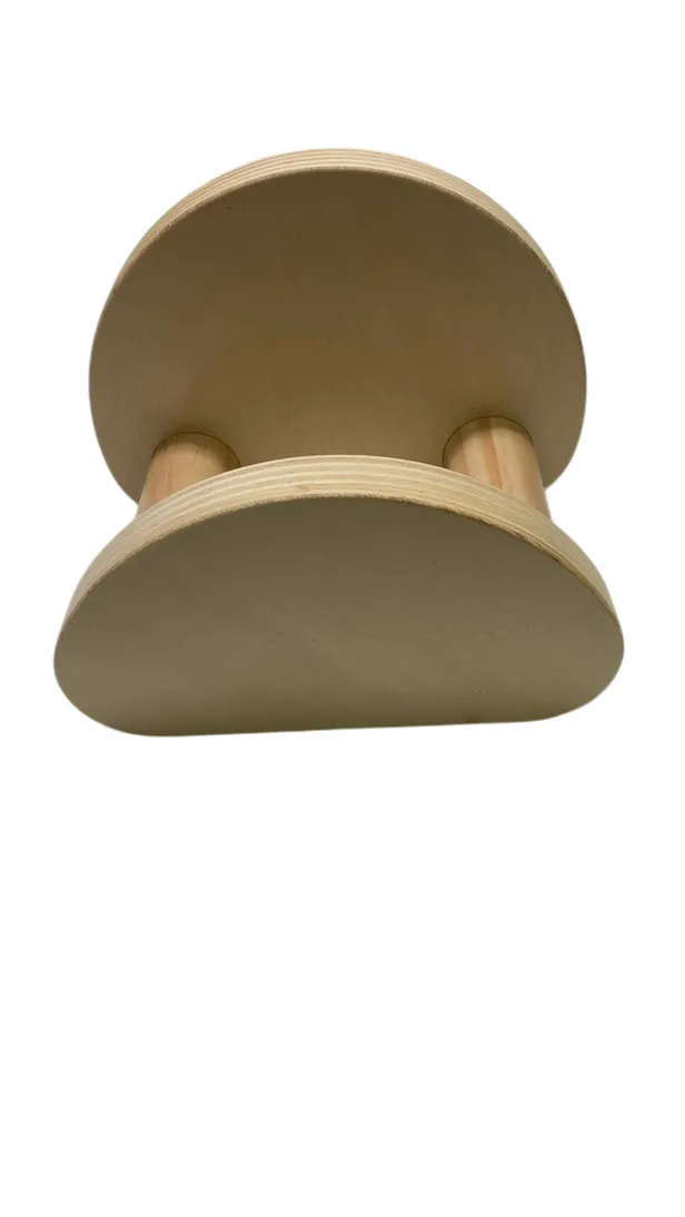 Piccalio Foldable Helper Tower Wall Hook, Natural