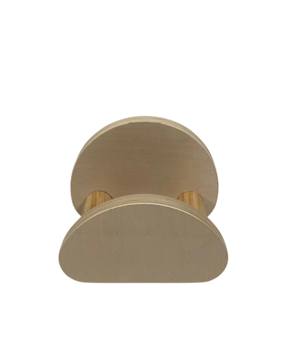 Piccalio Foldable Helper Tower Wall Hook, Natural