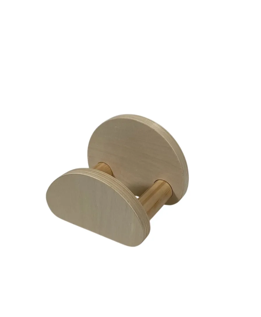 Piccalio Foldable Helper Tower Wall Hook, Natural
