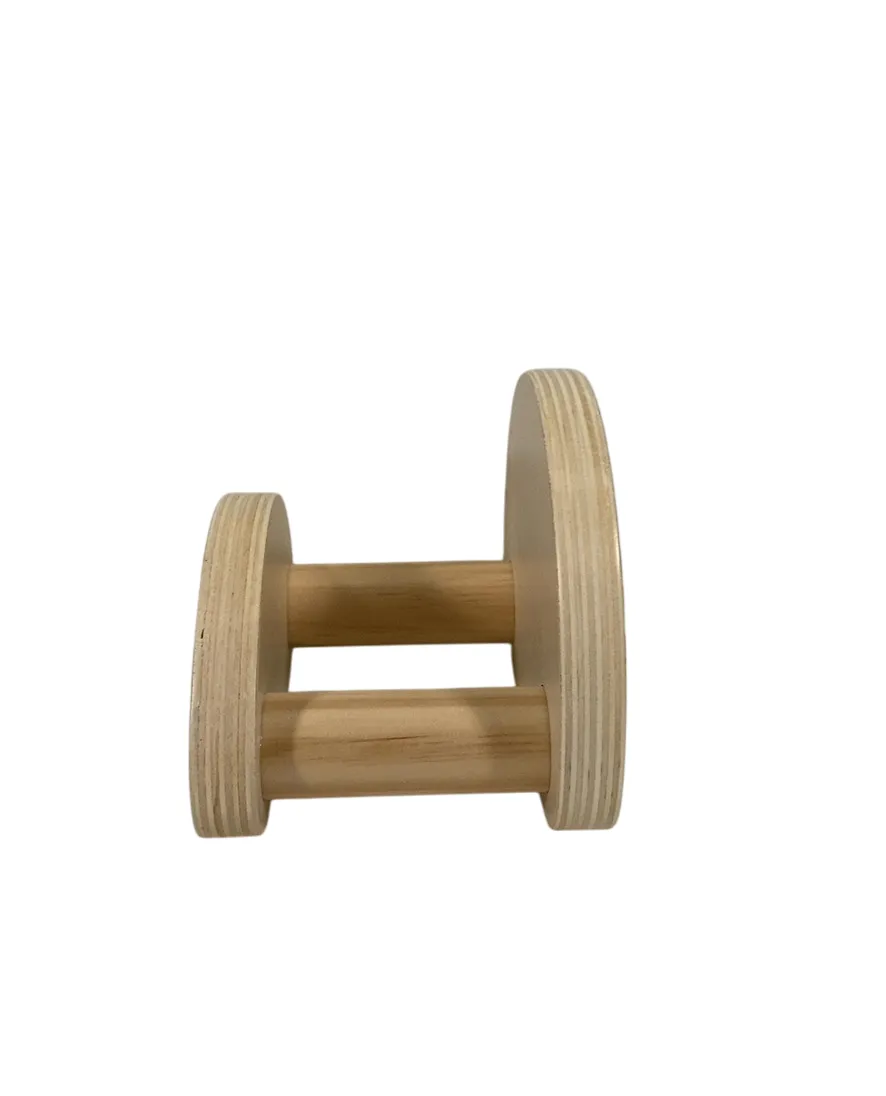 Piccalio Foldable Helper Tower Wall Hook, Natural