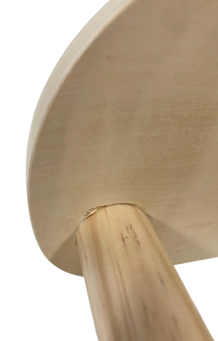 Piccalio Foldable Helper Tower Wall Hook, Natural