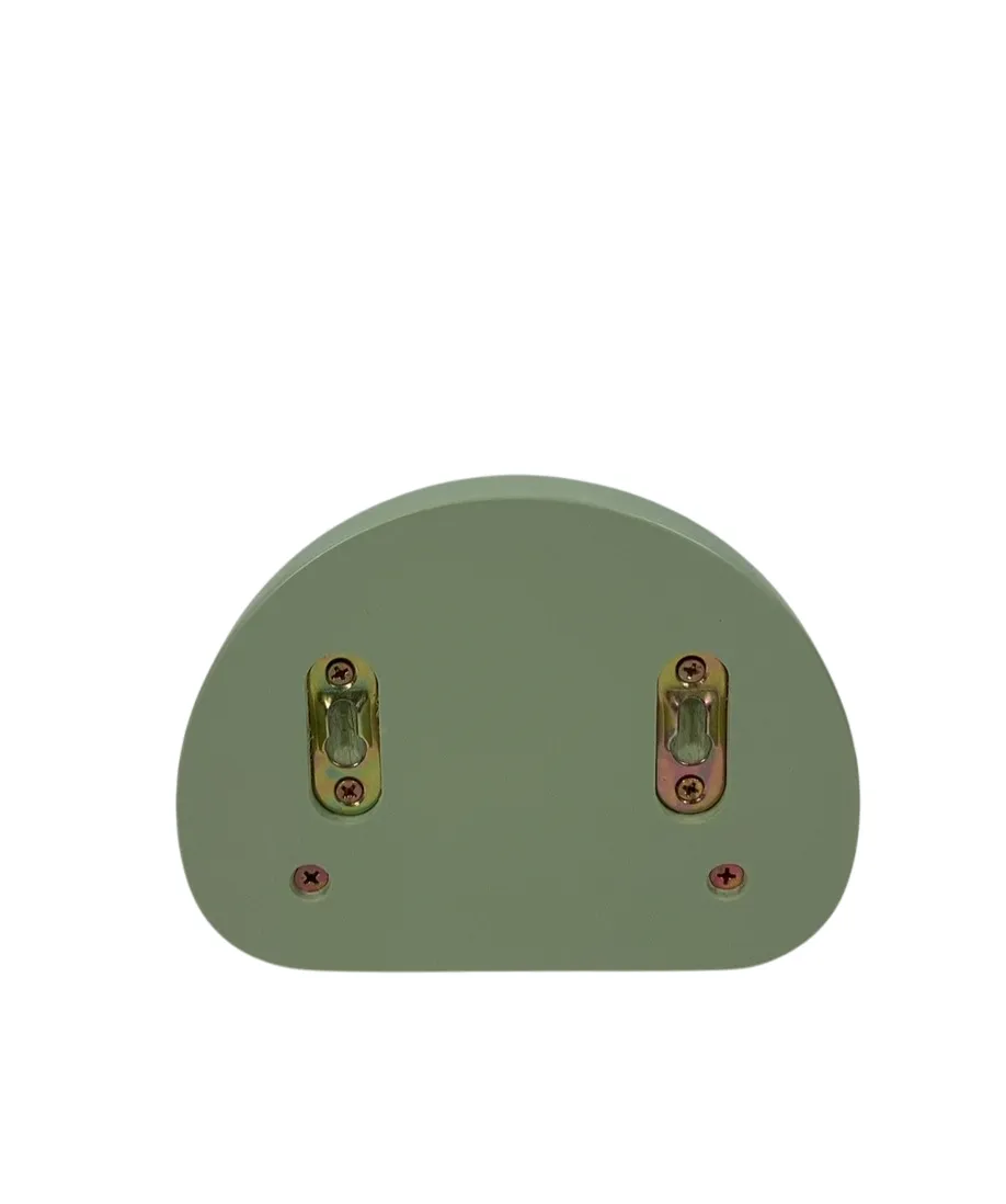 Piccalio Foldable Helper Tower Wall Hook, Sage