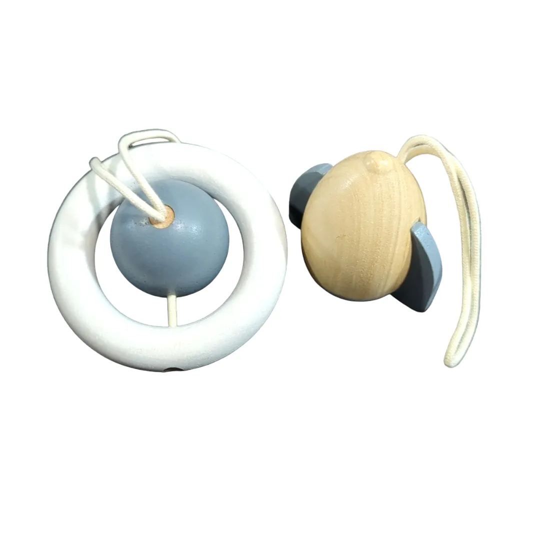Plan Toys Play Gym, Pastel