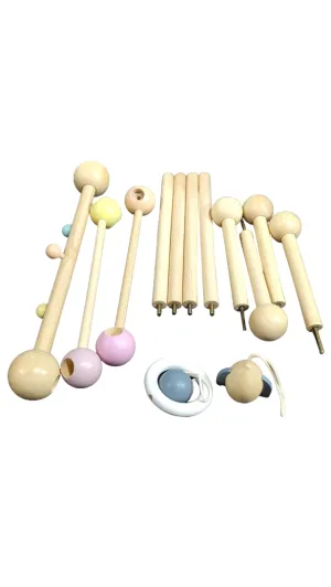 Plan Toys Play Gym, Pastel