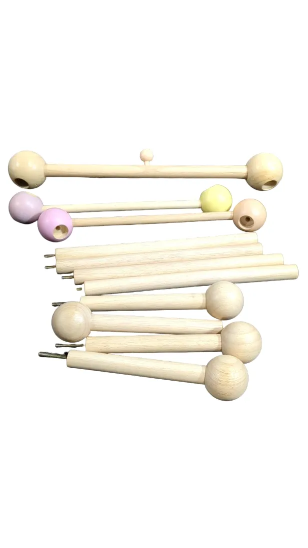 Plan Toys Play Gym, Pastel