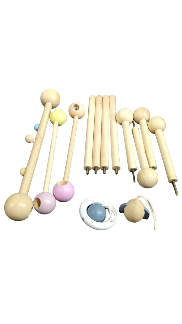 Plan Toys Play Gym, Pastel