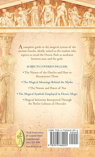 Practical Greek Magic by Murry Hope