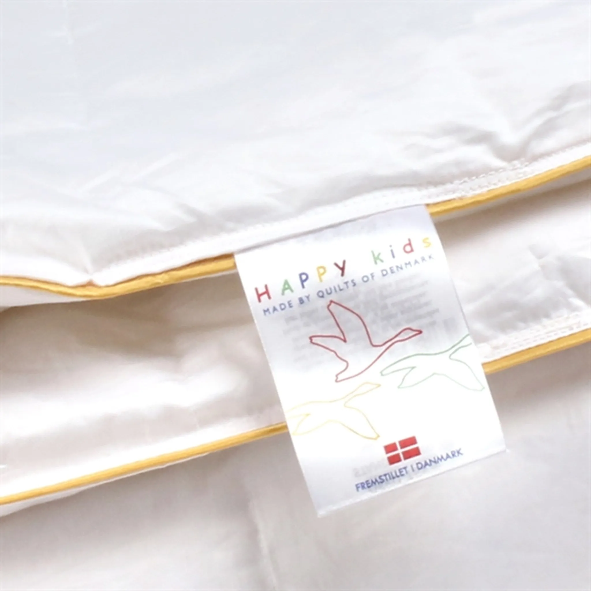 QUILTS OF DENMARK Happy Kids Junior Duvet Goose Down