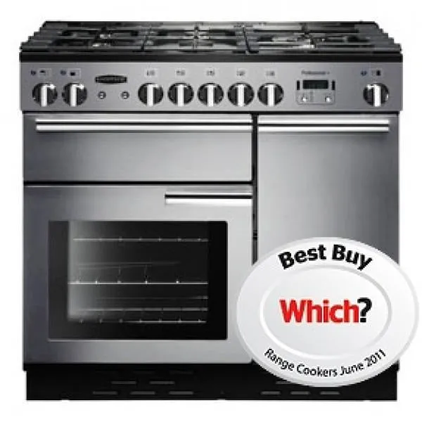Rangemaster 90cm Range Cooker | PROP90DFF