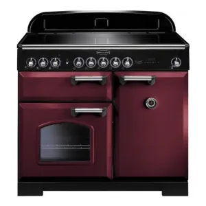 Rangemaster Classic Deluxe 100cm Range Cooker | CDL100EI