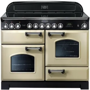 Rangemaster Classic Deluxe 110cm Range Cooker | CDL110EI