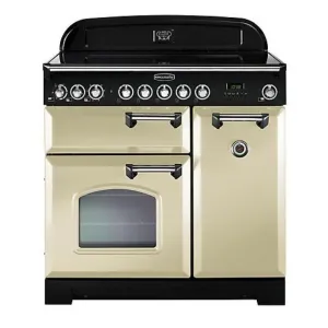 Rangemaster Classic Deluxe 90cm Range Cooker | CDL90EC