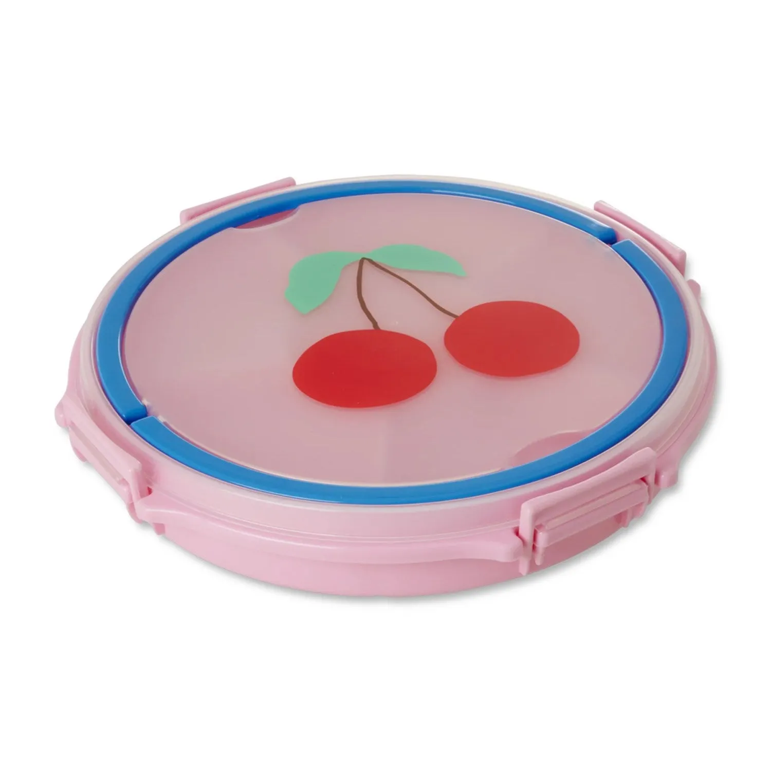 Rice Tray Cherry Pink